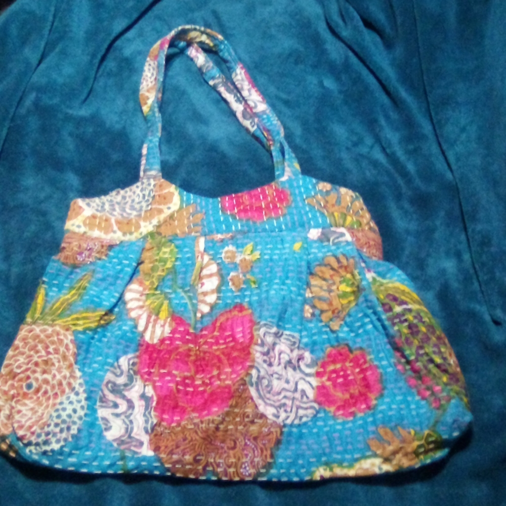 Boho Shoulder bag.